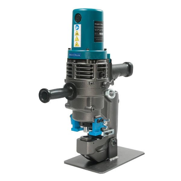 Hougen-Ogura 75006PR Electro-Hydraulic Hole Puncher-120V 0756102 - main